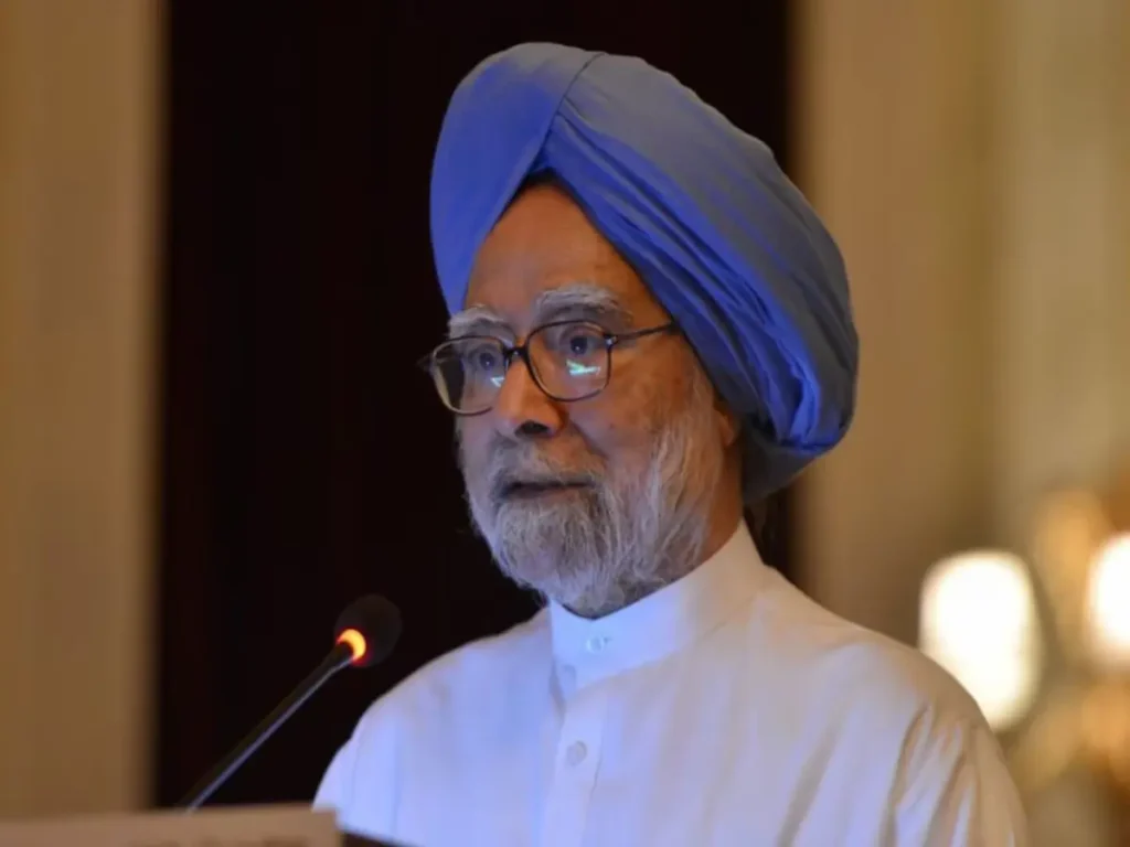 Manmohan Singh Former PM of India