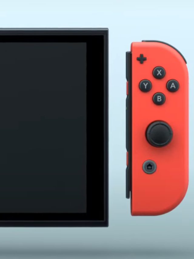Nintendo Switch 2 First Look Released