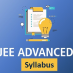JEE ADVANCED 2025 SYLLABUS