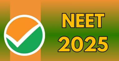 NEET 2025 Results NEET results