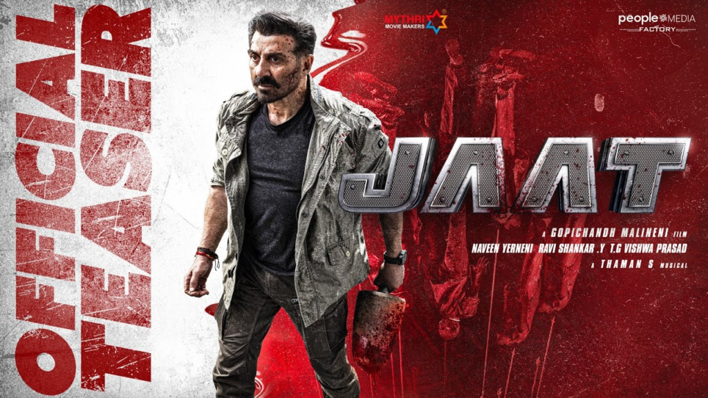 Jaat Movie Sunny Deol