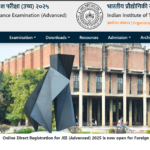 Advanced JEE 2025 Main