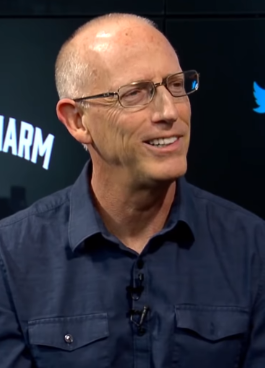 Scott Adams Scott Adams Prostate cancer