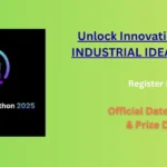 Unlock Innovation in Delhi INDUSTRIAL IDEATHON 2025